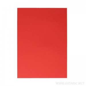 ΑΦΡΩΔΕΣ ΦΥΛΛΟ ΚΟΚΚΙΝΟ Α4 210x297  2,0 mm